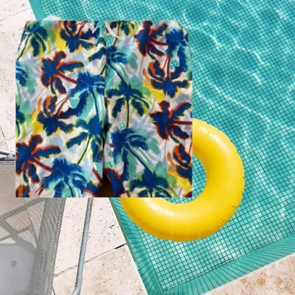 PLACE Sport Boy’s Swim Trunks